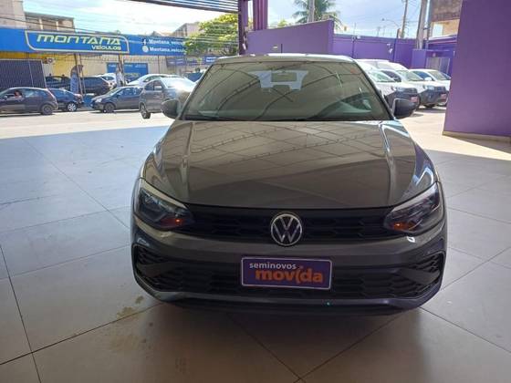 VOLKSWAGEN POLO 1.0 MPI TRACK MANUAL